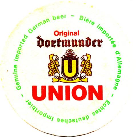 dortmund do-nw union orig 1a (rund215-o r biere importee)